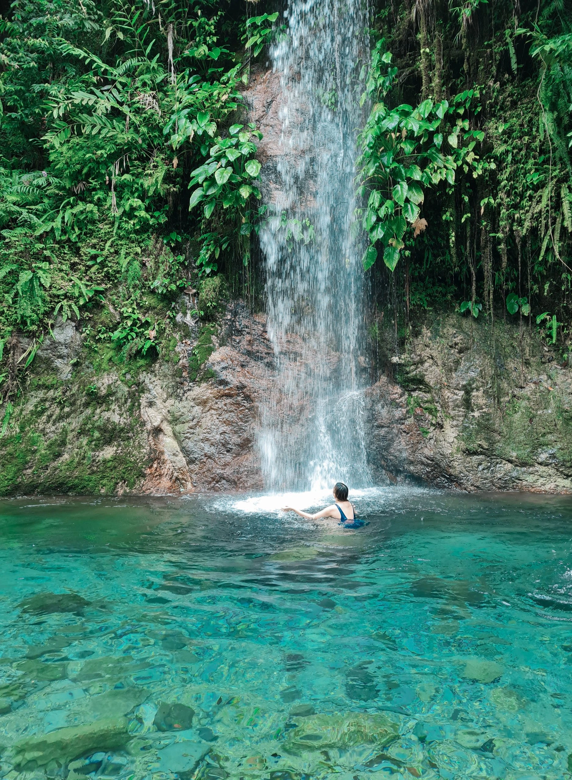 Caunayan Falls